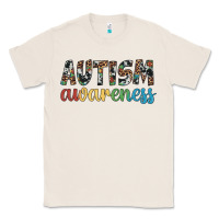 Natural autism awareness Classic Tee - Artiststas