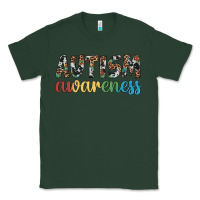 Sports Green autism awareness Classic Tee - Artiststas