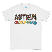 White autism awareness Classic Tee - Artiststas