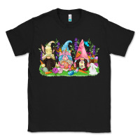 Black Easter gnomes Easter Day Classic Tee - CowGirlArtShop