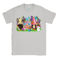 Moon Dust Easter gnomes Easter Day Classic Tee - CowGirlArtShop