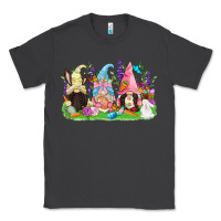 Smoke Easter gnomes Easter Day Classic Tee - CowGirlArtShop