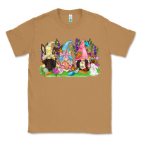 Toasted Coconut Easter gnomes Easter Day Classic Tee - CowGirlArtShop