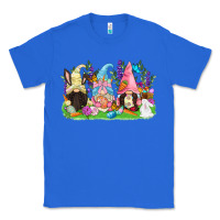 True Royal Easter gnomes Easter Day Classic Tee - CowGirlArtShop