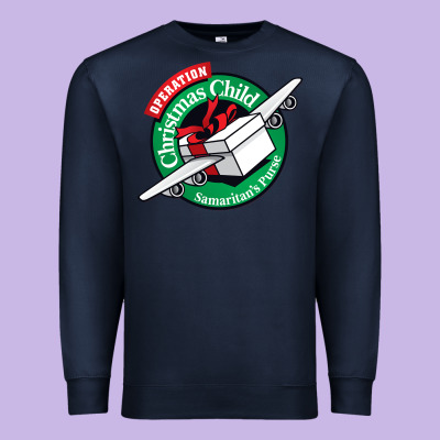 Samaritan's Purse Operation Christmas Child Funny Pullover Hoodie Premium Sweatshirt Designed By Floraart