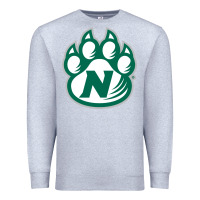Heather Grey northwest missouri state bearcats Premium Sweatshirt - FloraArt