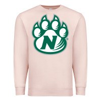 Pale Pink northwest missouri state bearcats Premium Sweatshirt - FloraArt