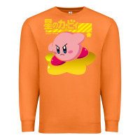 Carrot kirby men's pink Premium Sweatshirt - FloraArt