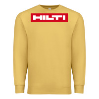 Antique Gold hilti Premium Sweatshirt - FloraArt