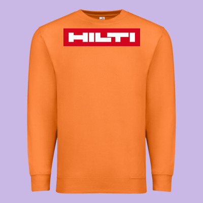 Hilti Premium Sweatshirt Designed By Floraart