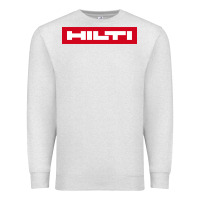 Oatmeal Heather hilti Premium Sweatshirt - FloraArt