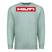 Seafoam hilti Premium Sweatshirt - FloraArt