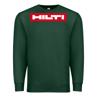 Sports Green hilti Premium Sweatshirt - FloraArt