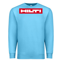 Ocean Blue hilti Premium Sweatshirt - FloraArt