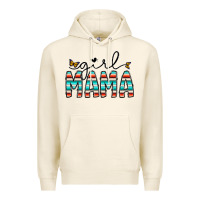 Tofu girl mama Premium Hoodie - CowhideDigitalArt