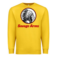 Lemon Savage Arms Premium Sweatshirt - FloraArt