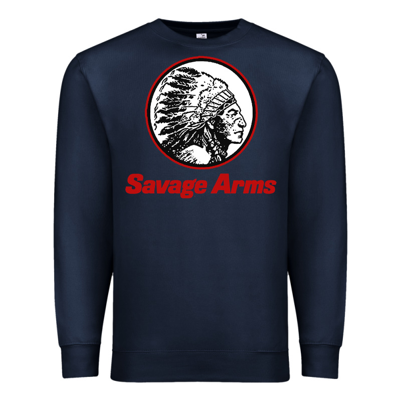 Savage Arms Premium Sweatshirt by FloraArt | Teevron