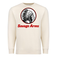 Sandshell Savage Arms Premium Sweatshirt - FloraArt