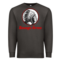 Smoke Savage Arms Premium Sweatshirt - FloraArt