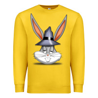 Lemon bugs bunny Premium Sweatshirt - FloraArt