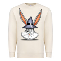Sandshell bugs bunny Premium Sweatshirt - FloraArt