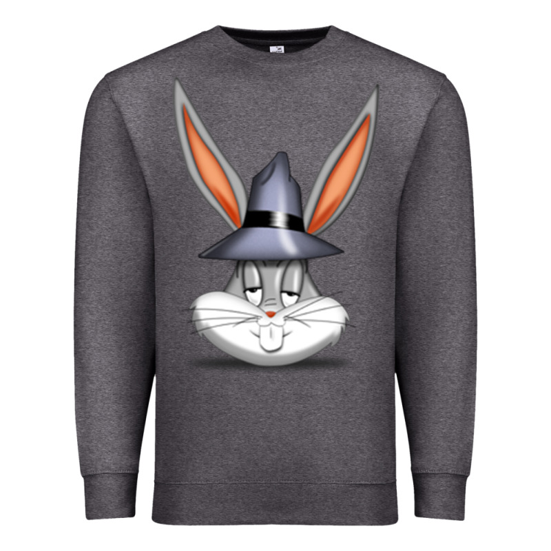 Bugs Bunny Premium Sweatshirt by FloraArt | Teevron