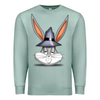 Seafoam bugs bunny Premium Sweatshirt - FloraArt