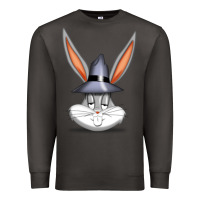 Smoke bugs bunny Premium Sweatshirt - FloraArt