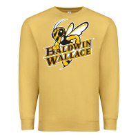 Antique Gold baldwin wallace university yellowjackets Premium Sweatshirt - FloraArt