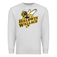 Dove Grey baldwin wallace university yellowjackets Premium Sweatshirt - FloraArt