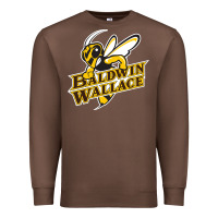 Chestnut baldwin wallace university yellowjackets Premium Sweatshirt - FloraArt
