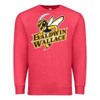 Cardinal Baldwin wallace university yellowjackets Premium Sweatshirt - FloraArt