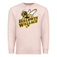 Pale Pink Baldwin wallace university yellowjackets Premium Sweatshirt - FloraArt