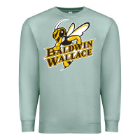 Seafoam Baldwin wallace university yellowjackets Premium Sweatshirt - FloraArt