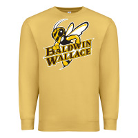 Antique Gold Baldwin wallace university yellowjackets Premium Sweatshirt - FloraArt