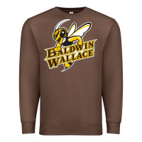 Chestnut Baldwin wallace university yellowjackets Premium Sweatshirt - FloraArt