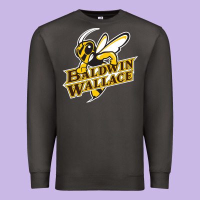 Baldwin Wallace University Yellowjackets Premium Sweatshirt Designed By Floraart
