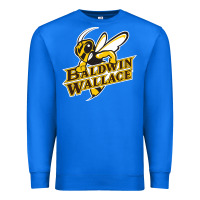 True Royal Baldwin wallace university yellowjackets Premium Sweatshirt - FloraArt