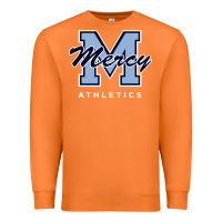 Carrot mercy high school (burlingame, california) Premium Sweatshirt - FloraArt