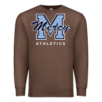 Chestnut mercy high school (burlingame, california) Premium Sweatshirt - FloraArt
