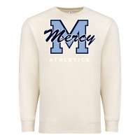 Sandshell mercy high school (burlingame, california) Premium Sweatshirt - FloraArt