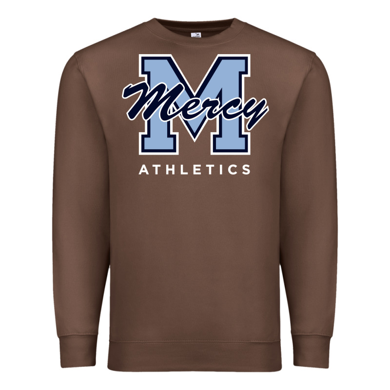 Mercy High School (burlingame, California) Premium Sweatshirt by FloraArt | Teevron