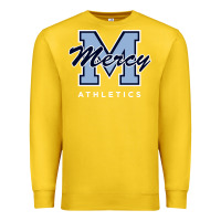 Lemon mercy high school (burlingame, california) Premium Sweatshirt - FloraArt
