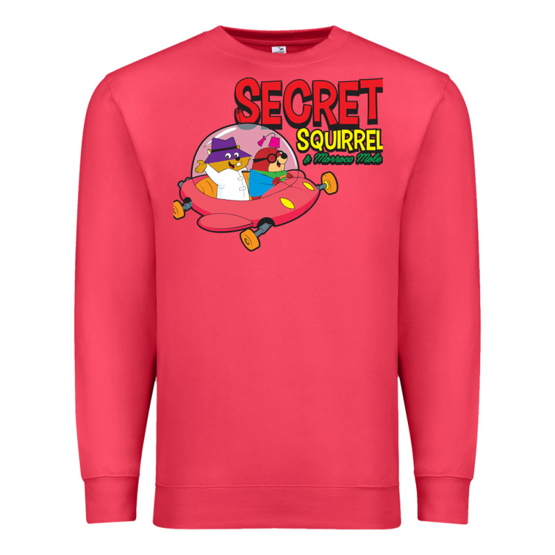 Secret Squirrel  51 Premium Sweatshirt by FloraArt | Teevron