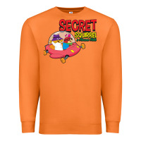 Carrot Secret Squirrel  51 Premium Sweatshirt - FloraArt