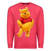 Cardinal pooh Premium Sweatshirt - FloraArt