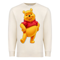 Pooh Premium Sweatshirt | Teevron