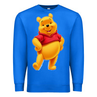 True Royal pooh Premium Sweatshirt - FloraArt