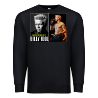 Black billy launches book tour for Premium Sweatshirt - FloraArt