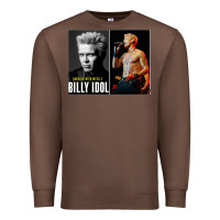Chestnut billy launches book tour for Premium Sweatshirt - FloraArt